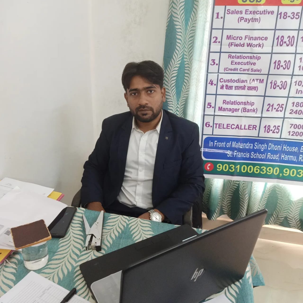 Ashish Kumar - Marketing Head at NivroCorp